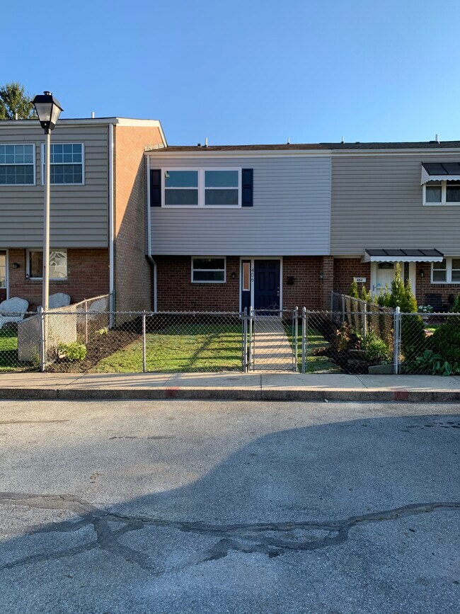 406 Bethlehem Ct, Hagerstown, MD 21740 Townhome Rentals in Hagerstown