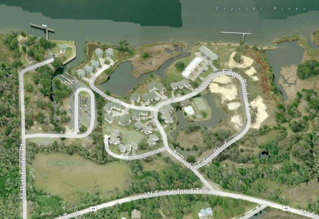 Foto aérea - River Cove Landings