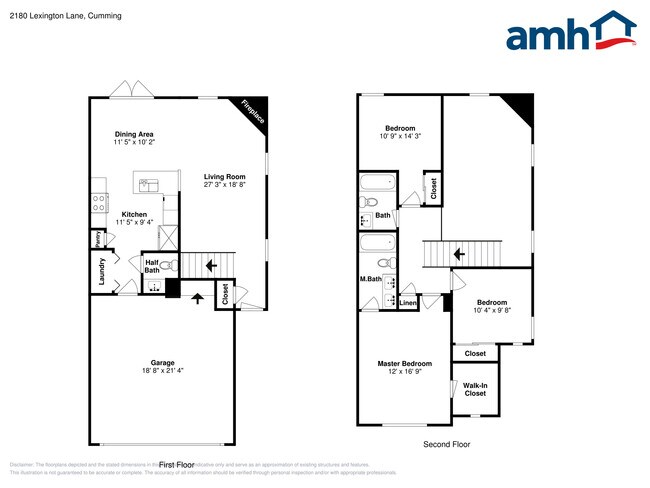 Building Photo - 2180 Lexington Ln