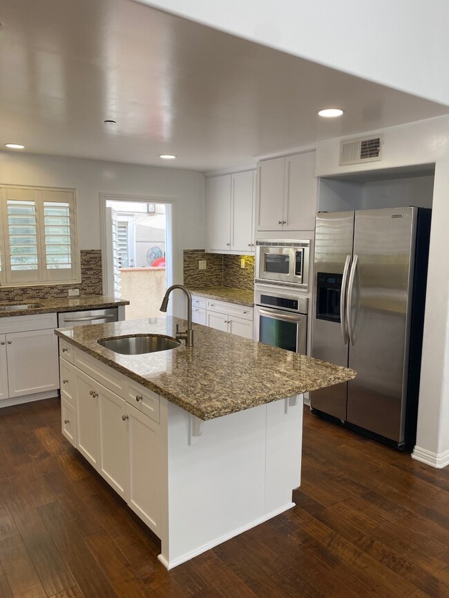 Kitchen - 7403 S Sepulveda Blvd