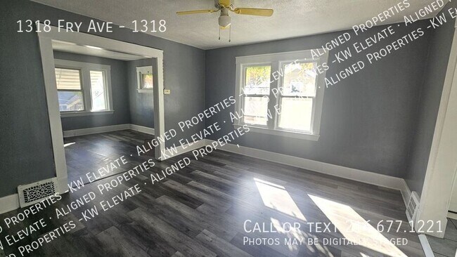 Foto del edificio - 1318 Fry Ave