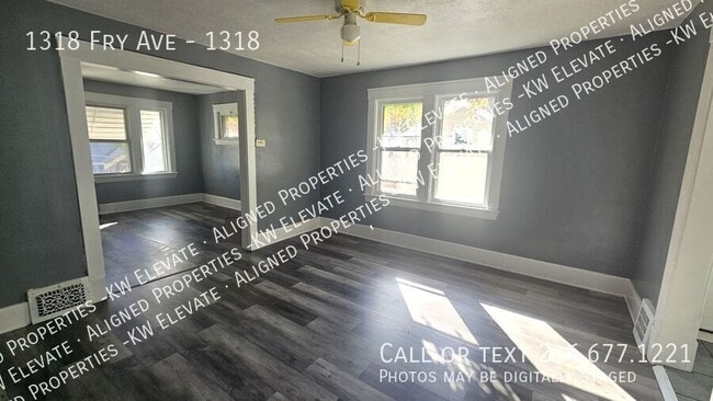 Building Photo - 1318 Fry Ave