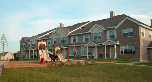 Maple Lakes - Maple Lakes Townhomes