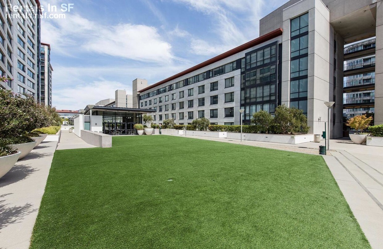 260 King St Unit 543, San Francisco, CA 94107 Condo for Rent in San