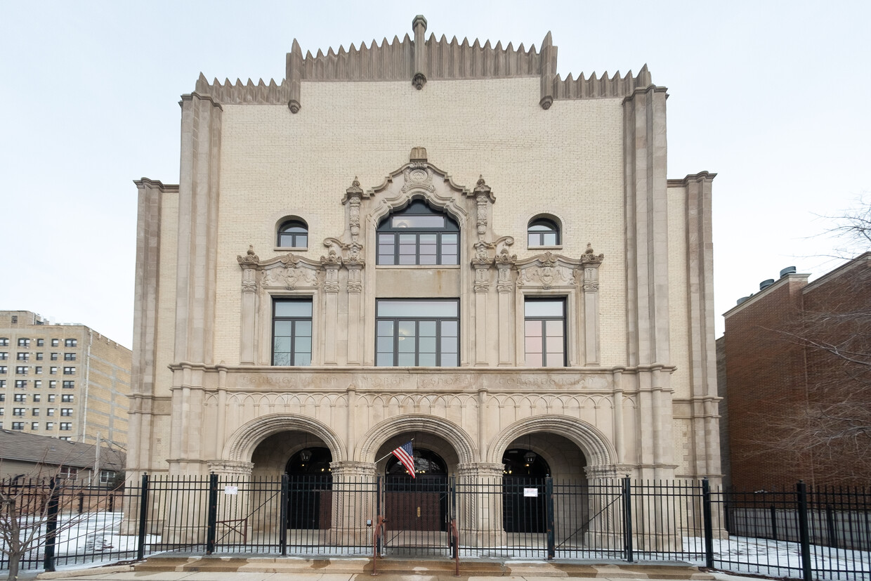 Foto principal - The Synagogue