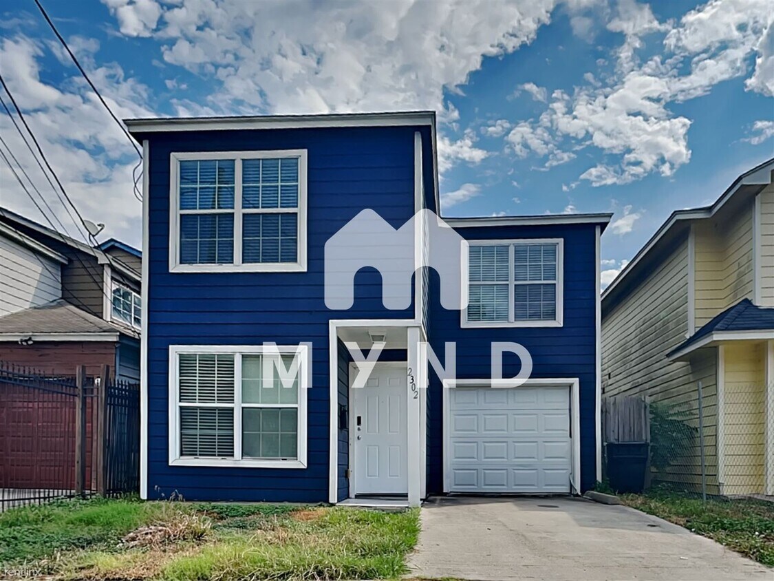 2302 Abernathy St, Houston, TX 77026 House Rental in Houston, TX