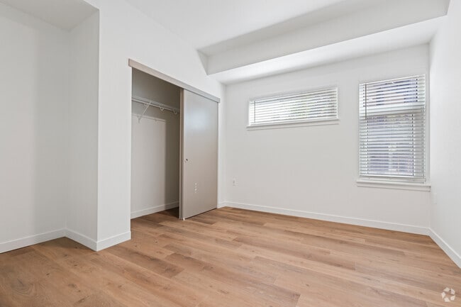 The Grandview - Second Bedroom - Kinect at Southport