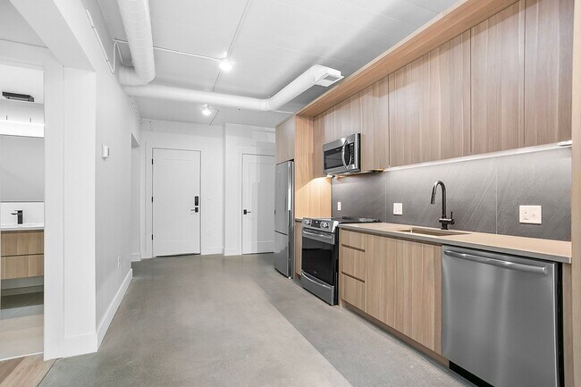 Foto del interior - The Brit Apartments