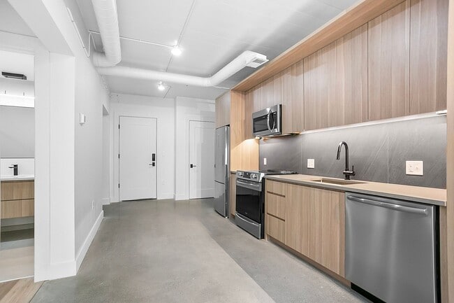 Interior Photo - The Brit Apartments