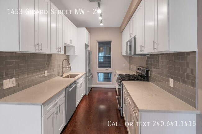 Building Photo - 1453 Girard St NW