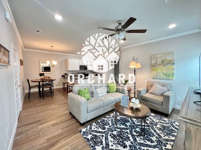 Haven New Duplexes in Siloam Springs! House Rental in Siloam