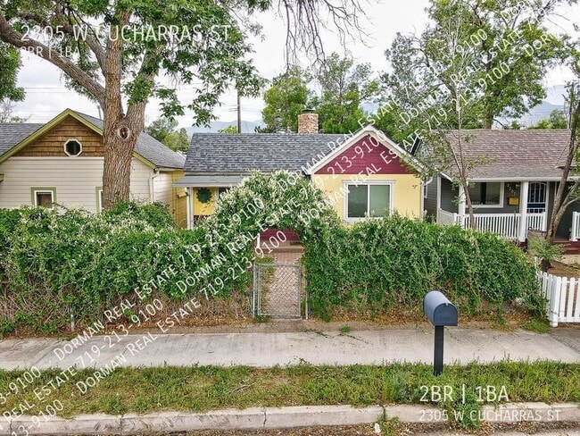 Building Photo - 2305 W Cucharras St