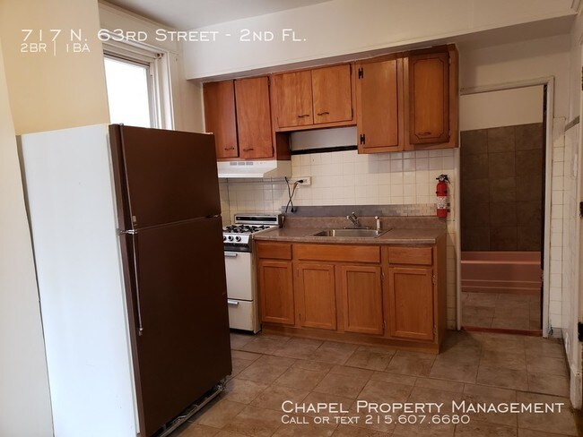 Foto del edificio - 2 Bedroom Apartment in Overbrook