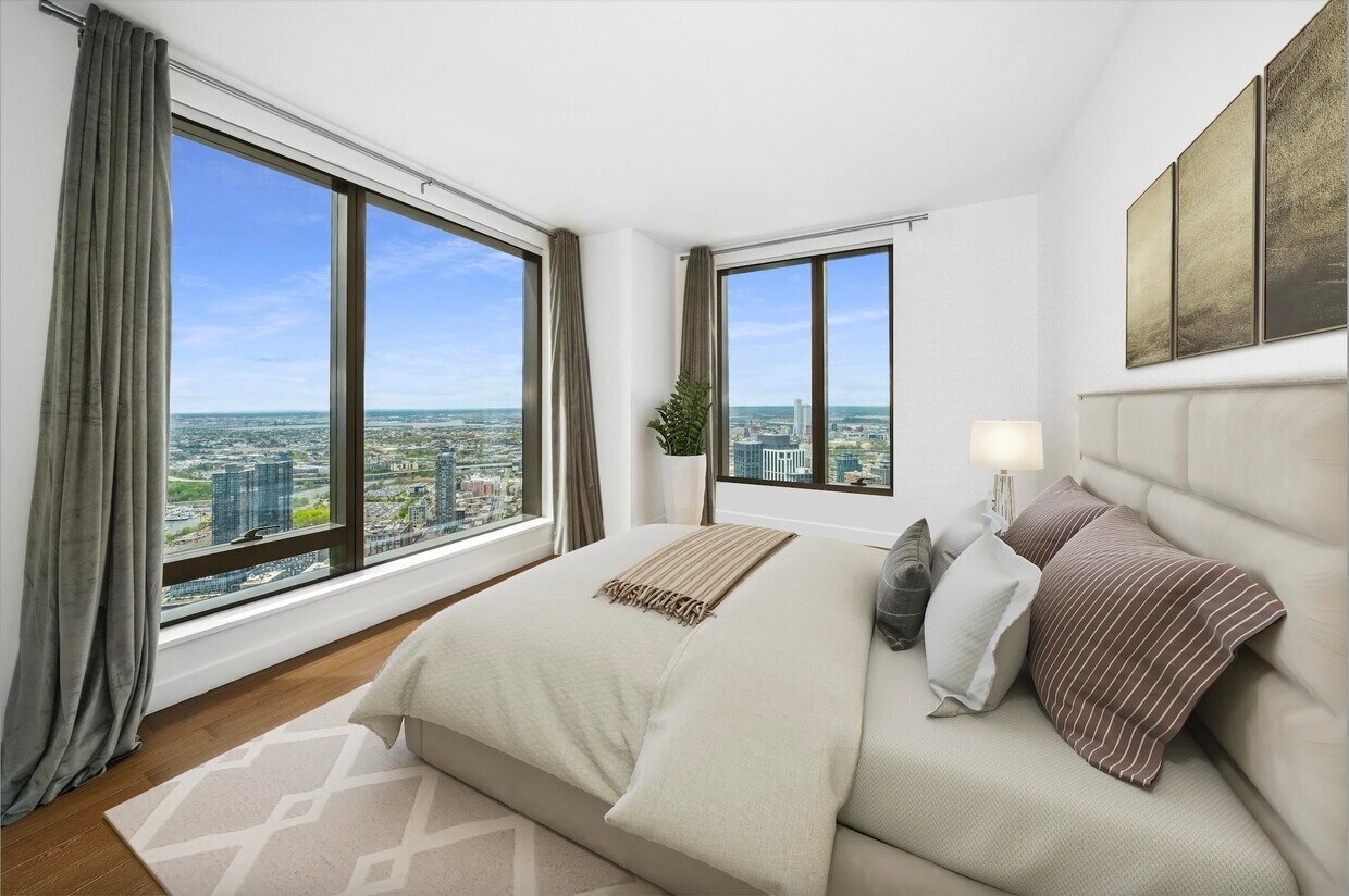 99 Hudson St Unit 6601, Jersey City, NJ 07302 Room for Rent in Jersey