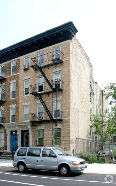 Foto del edificio - 1564 Pacific St