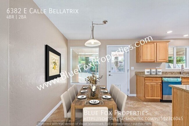 Building Photo - 6382 E Calle Bellatrix