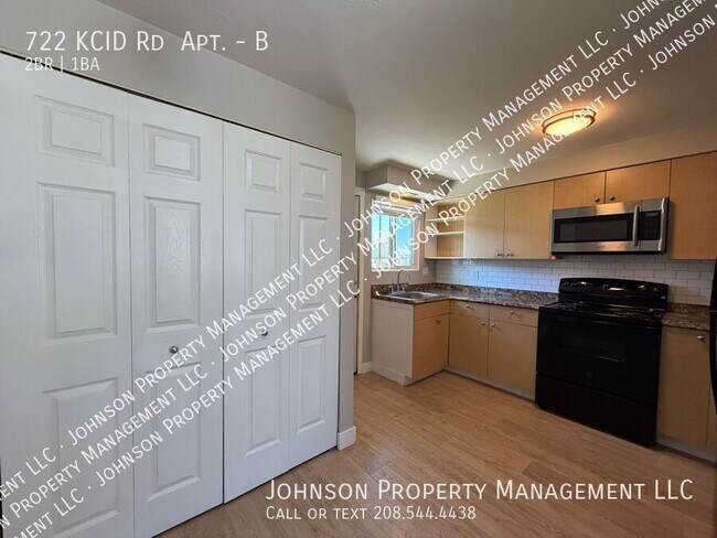 Foto del edificio - 722 Kcid Rd