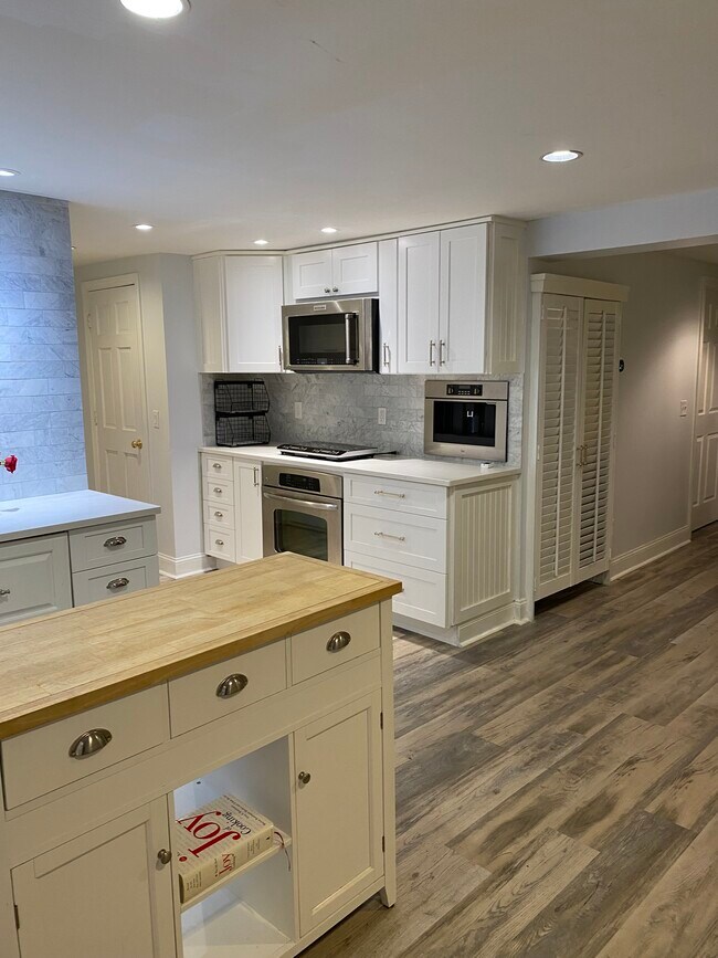 Cocina - 76 Golden Hill St