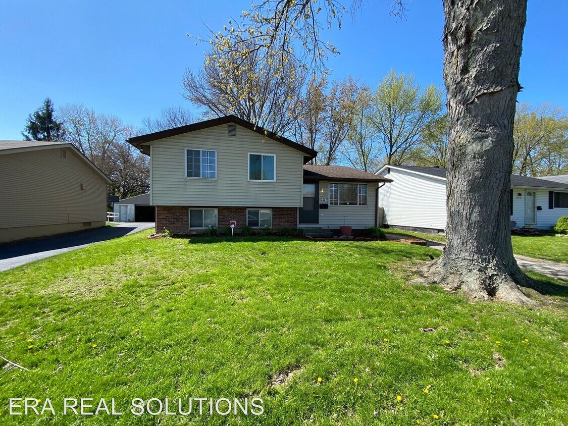 Primary Photo - 3 br, 1 bath House - 3427 Bridgemore Drive