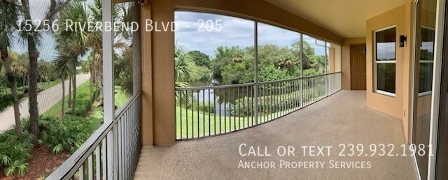 Foto del edificio - 15256 Riverbend Blvd