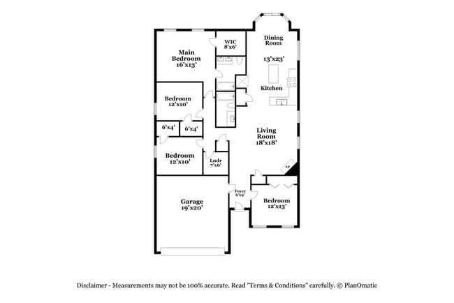 Building Photo - 823 Pine Lake Dr