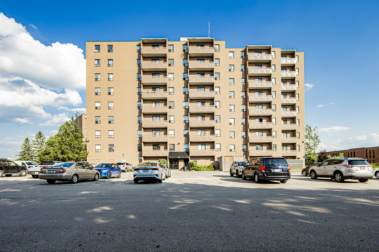 Primary Photo - Vanier Towers