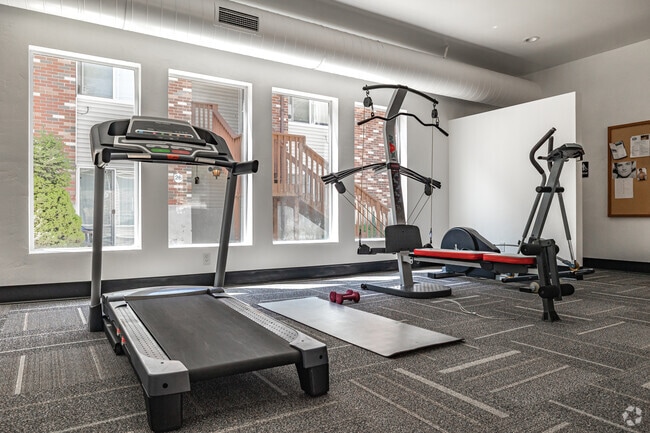 Fitness - Cambridge Court Apartments