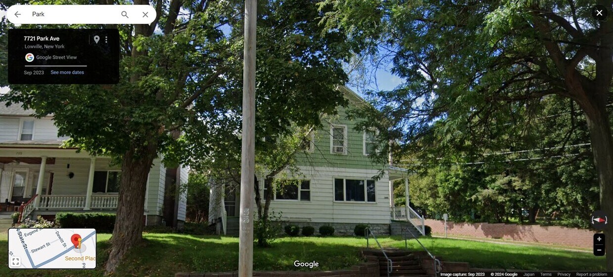 Building Photo - 7721 Park Ave
