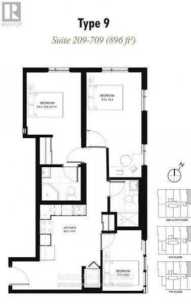 Photo principale - 246-246 Lester St