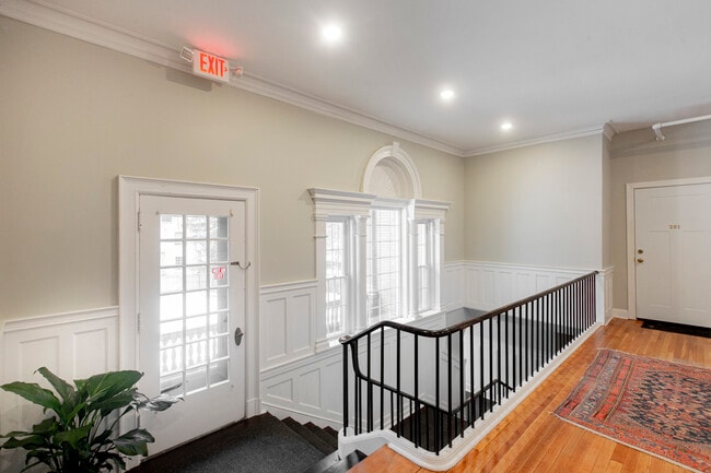 upper lobby - 22 W 3rd St