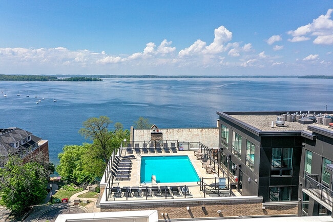 DJI_0288 - Waterfront Apartments