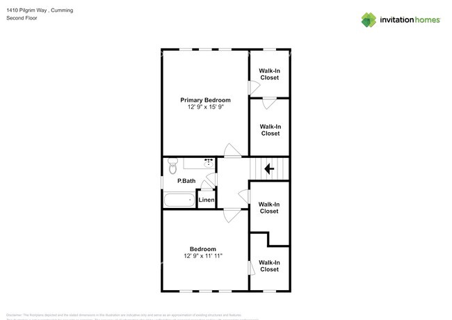 Building Photo - 1410 Pilgrim Way