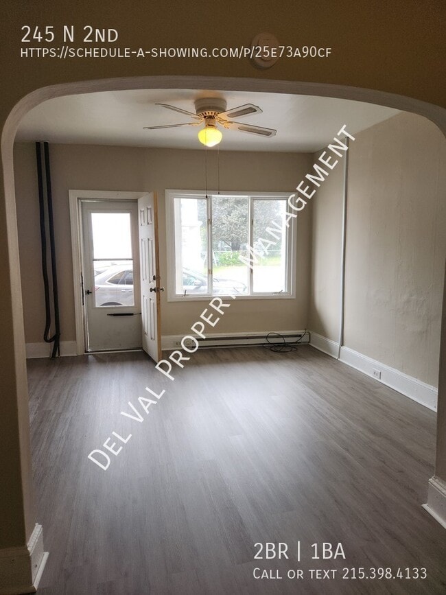 Foto del edificio - 245 N 2nd-