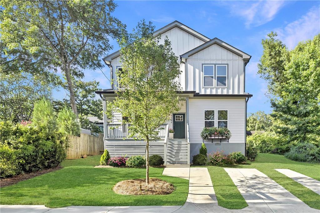 Foto principal - 3183 Zion St