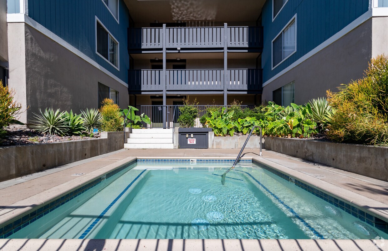 The Landing Apartments in San Bernardino, CA Westside Rentals