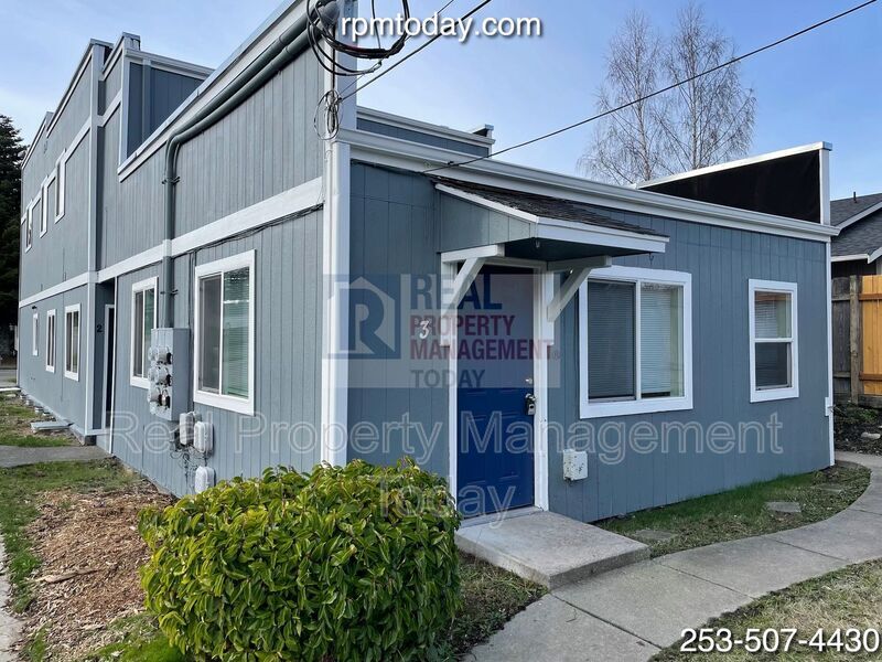 4849 S Yakima Ave Unit 3, WA 98408 Condo for Rent in