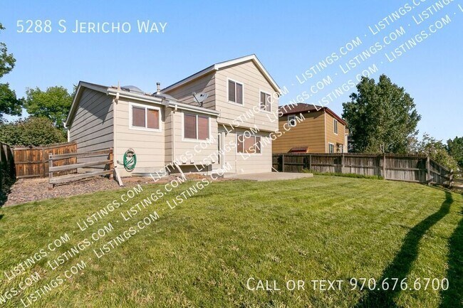 Foto del edificio - 5288 S Jericho Way