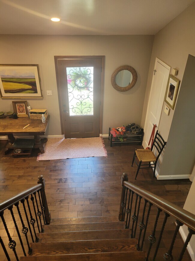 Beautiful new hardwood floors and finishes - 2907 64th Ave