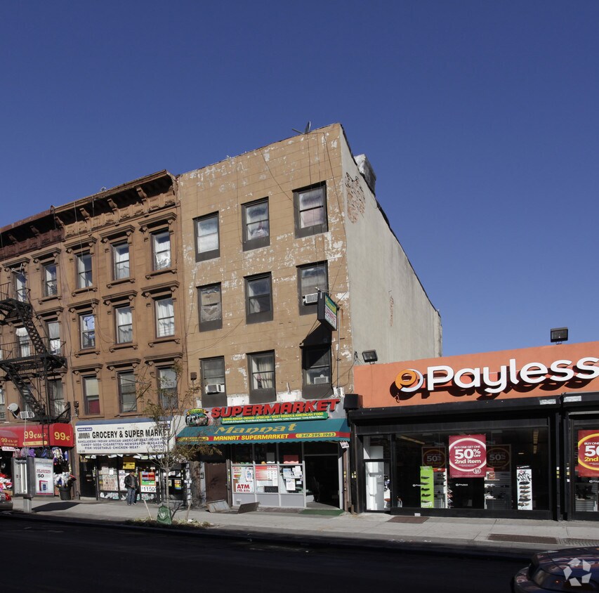 Primary Photo - 1227 Fulton St