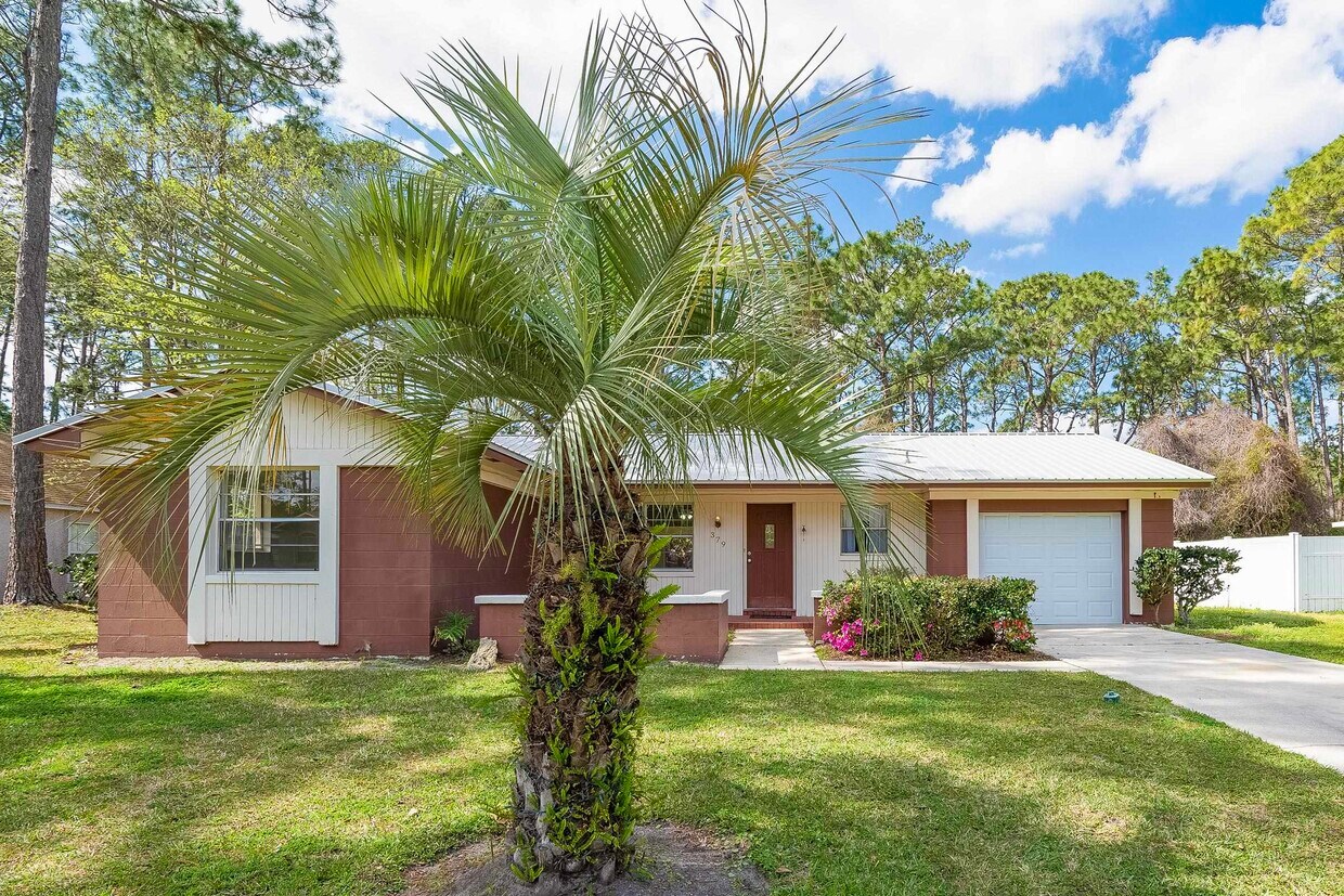 379 Graciela Cir, St. Augustine, FL 32086 House Rental in St
