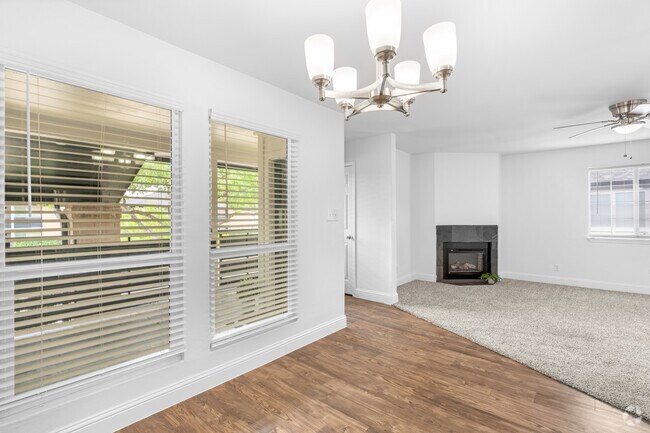 Budget Friendly Floorplan - Aspen Forest Apartment Homes