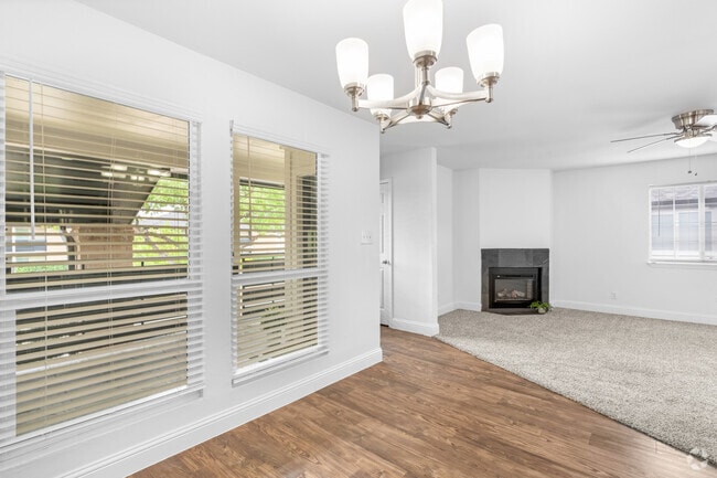 Budget Friendly Floorplan - Aspen Forest Apartment Homes