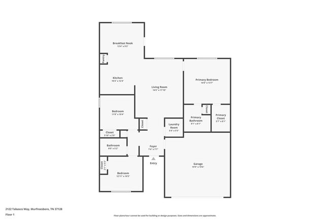 Building Photo - 2122 Tabasco Way