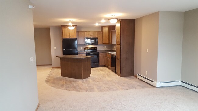 Foto del edificio - Mainstreeter Apartment Homes