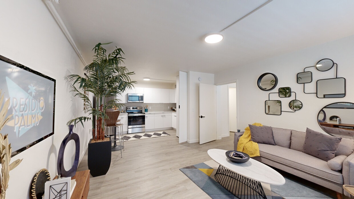Photo - Presidio Palms Apartments