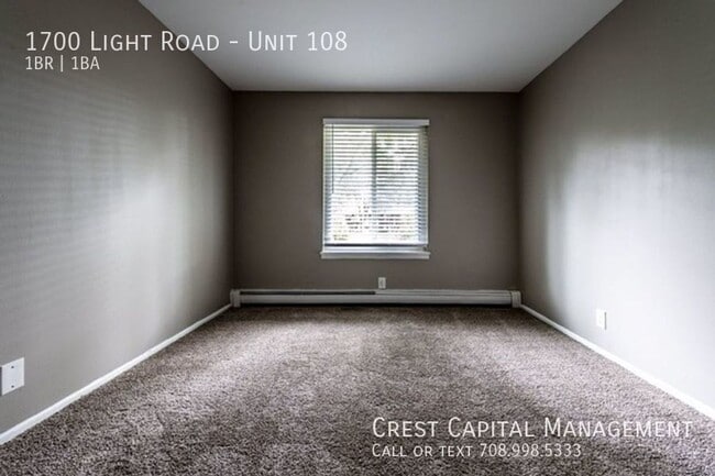 Building Photo - 1600 Light Road