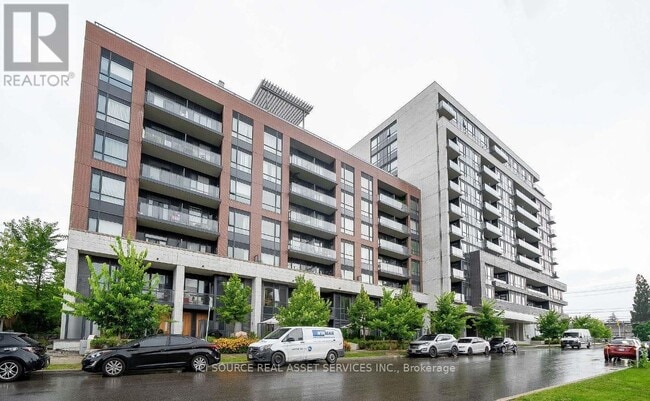 Photo du bâtiment - 2800-2800 Keele St