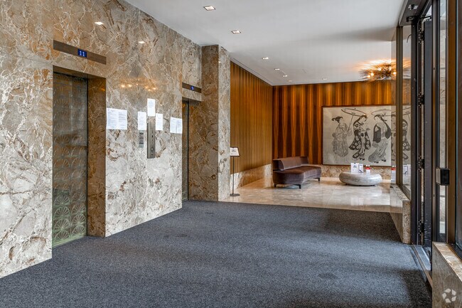 Hall d'entrée - Ramsden Place