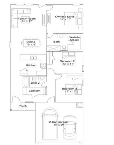 Foto del edificio - 15080 Red Sands Trl
