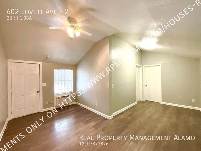 Building Photo - 602 Lovett Ave